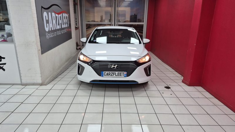 HYUNDAI IONIQ 141cv BUSINESS HYBRIDE 1.6/1 ERE MAIN/TVA RECUPERABLE