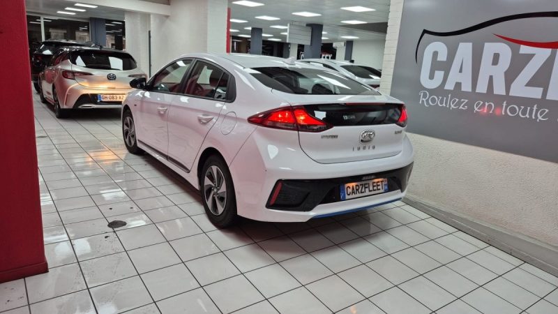 HYUNDAI IONIQ 141cv BUSINESS HYBRIDE 1.6/1 ERE MAIN/TVA RECUPERABLE