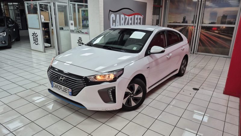 HYUNDAI IONIQ 141cv BUSINESS HYBRIDE 1.6/1 ERE MAIN/TVA RECUPERABLE