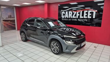 HYUNDAI KONA PHASE 2 SUV CREATIVE HYBRIDE/1ERE MAIN/TVA RECUPERABLE
