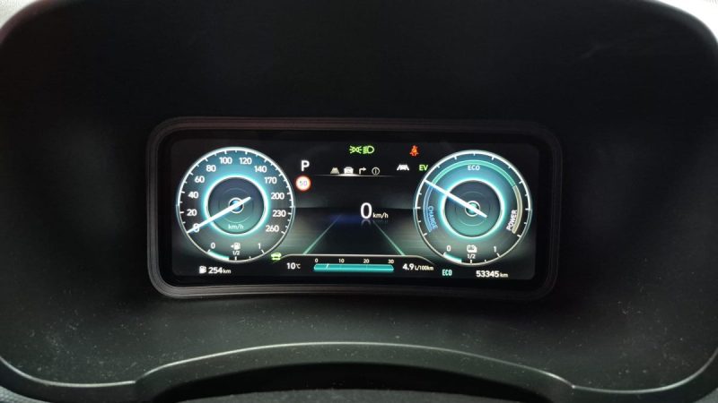 HYUNDAI KONA PHASE 2 SUV CREATIVE HYBRIDE/1ERE MAIN/TVA RECUPERABLE