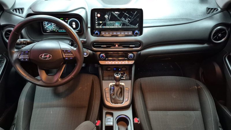 HYUNDAI KONA PHASE 2 SUV CREATIVE HYBRIDE/1ERE MAIN/TVA RECUPERABLE