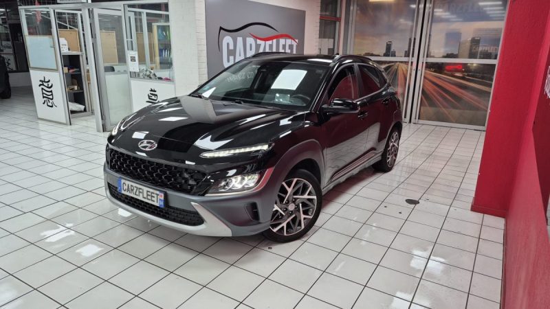 HYUNDAI KONA PHASE 2 SUV CREATIVE HYBRIDE/1ERE MAIN/TVA RECUPERABLE