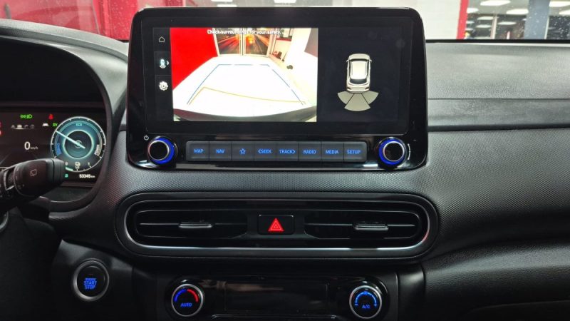 HYUNDAI KONA PHASE 2 SUV CREATIVE HYBRIDE/1ERE MAIN/TVA RECUPERABLE