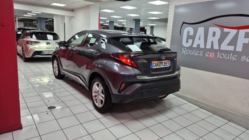 TOYOTA C-HR SUV 1.8 HYBRIDE 122cv DYNAMIC BUSINESS/1 ERE MAIN/TVA RECUPERABLE