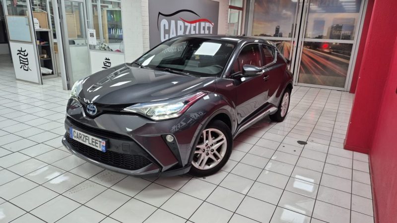 TOYOTA C-HR SUV 1.8 HYBRIDE 122cv DYNAMIC BUSINESS/1 ERE MAIN/TVA RECUPERABLE