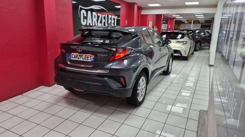 TOYOTA C-HR SUV 1.8 HYBRIDE 122cv DYNAMIC BUSINESS/1 ERE MAIN/TVA RECUPERABLE