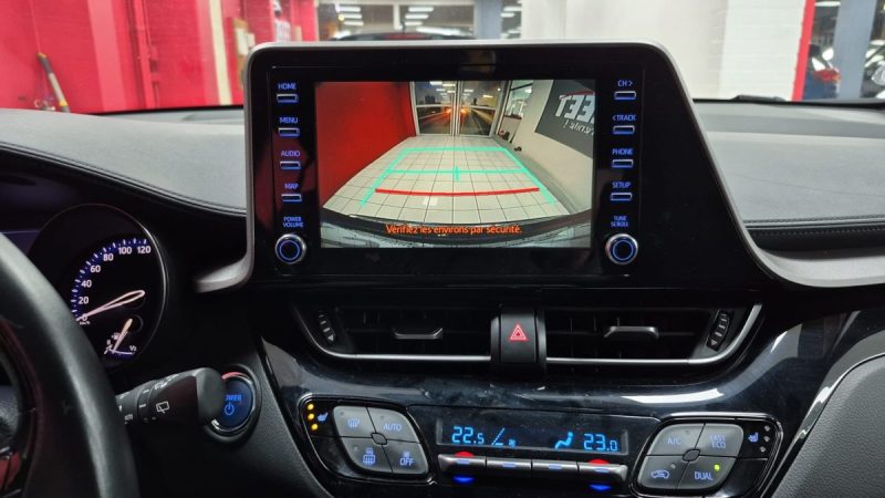 TOYOTA C-HR SUV 1.8 HYBRIDE 122cv DYNAMIC BUSINESS/1 ERE MAIN/TVA RECUPERABLE