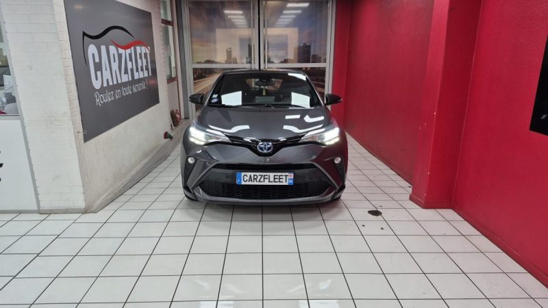 TOYOTA C-HR SUV 1.8 HYBRIDE 122cv DYNAMIC BUSINESS/1 ERE MAIN/TVA RECUPERABLE