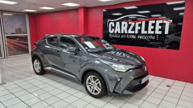 TOYOTA C-HR SUV 1.8 HYBRIDE 122cv DYNAMIC BUSINESS/1 ERE MAIN/TVA RECUPERABLE