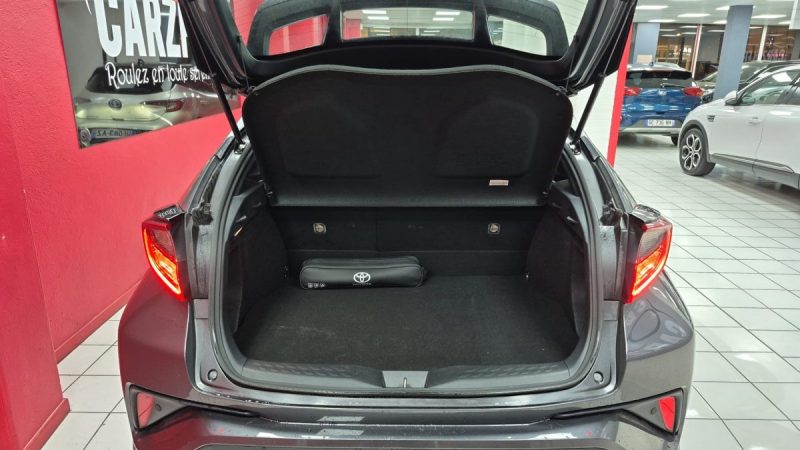 TOYOTA C-HR SUV 1.8 HYBRIDE 122cv DYNAMIC BUSINESS/1 ERE MAIN/TVA RECUPERABLE