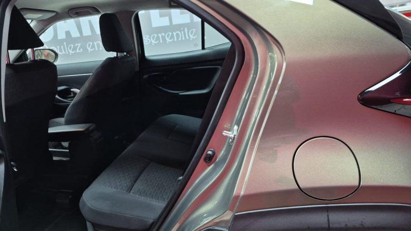 TOYOTA YARIS CROSS SUV 1.5 HYBRID 116H DYNAMIC BUSINESS/1 ERE MAIN/TVA RECUPERABLE