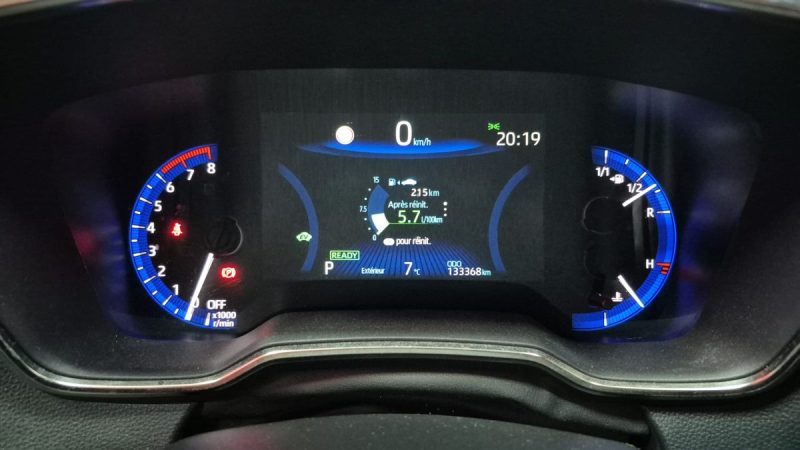 TOYOTA COROLLA TOURING SPORTS 184cv DYNAMIC BUSINESS/1 ERE MAIN/TVA RECUPERABLE