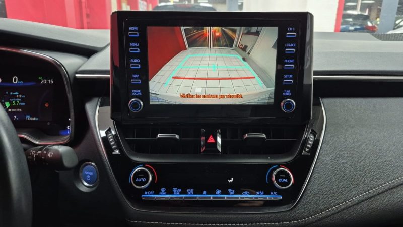 TOYOTA COROLLA TOURING SPORTS 184cv DYNAMIC BUSINESS/1 ERE MAIN/TVA RECUPERABLE