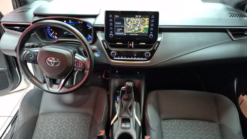 TOYOTA COROLLA TOURING SPORTS 184cv DYNAMIC BUSINESS/1 ERE MAIN/TVA RECUPERABLE