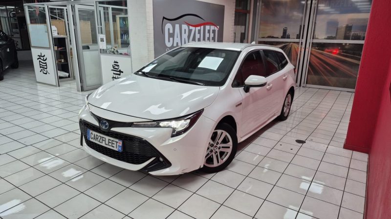 TOYOTA COROLLA TOURING SPORTS 184cv DYNAMIC BUSINESS/1 ERE MAIN/TVA RECUPERABLE