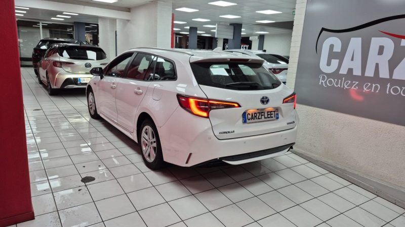 TOYOTA COROLLA TOURING SPORTS 184cv DYNAMIC BUSINESS/1 ERE MAIN/TVA RECUPERABLE