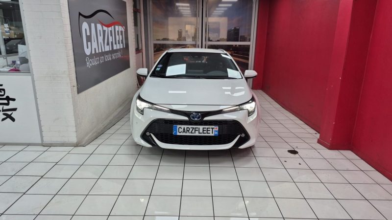 TOYOTA COROLLA TOURING SPORTS 184cv DYNAMIC BUSINESS/1 ERE MAIN/TVA RECUPERABLE