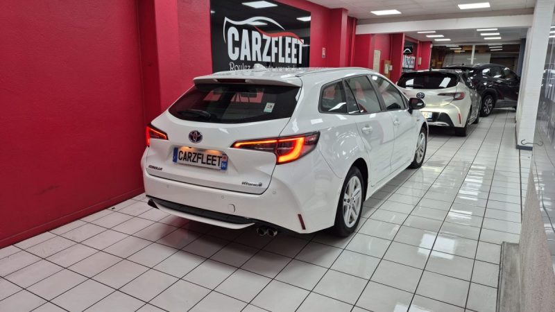 TOYOTA COROLLA TOURING SPORTS 184cv DYNAMIC BUSINESS/1 ERE MAIN/TVA RECUPERABLE