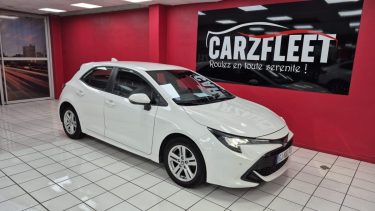 TOYOTA COROLLA BERLINE HYBRIDE 122cv DYNAMIC BUSINESS/1 ERE MAIN/TVA RECUPERABLE