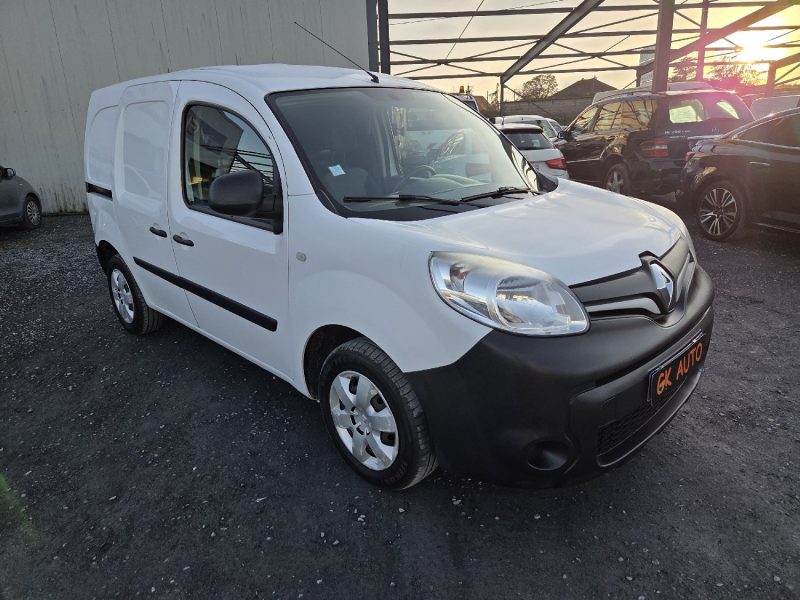 RENAULT KANGOO 1.5 DCI 75CH  2018 110000 km 