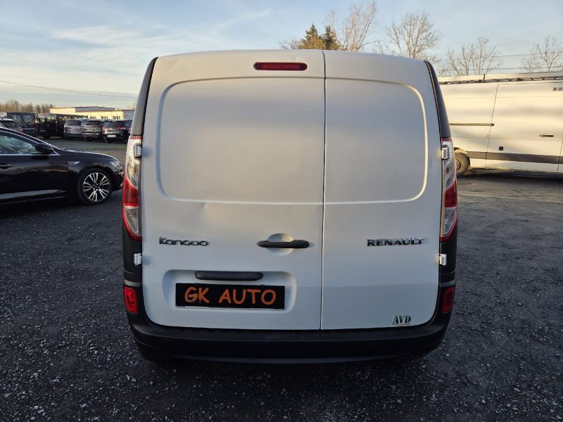 RENAULT KANGOO 1.5 DCI 75CH  2018 110000 km 