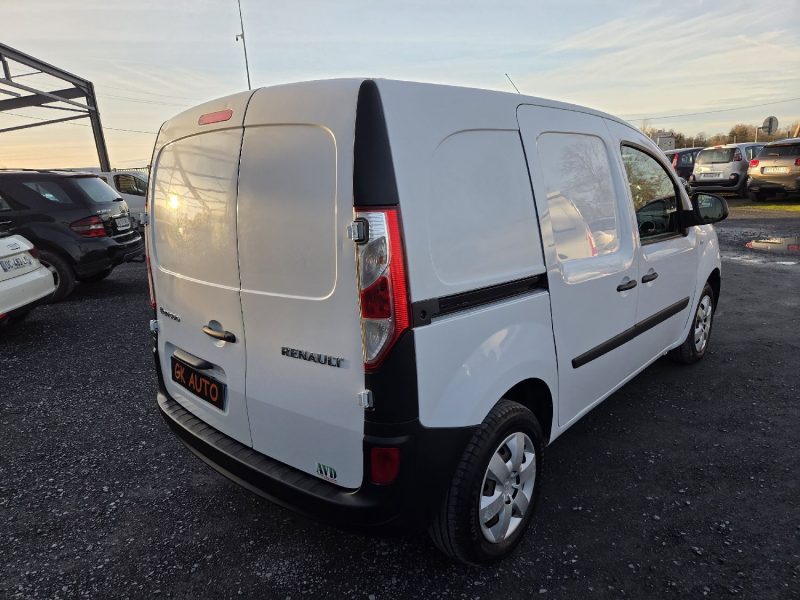RENAULT KANGOO 1.5 DCI 75CH  2018 110000 km 