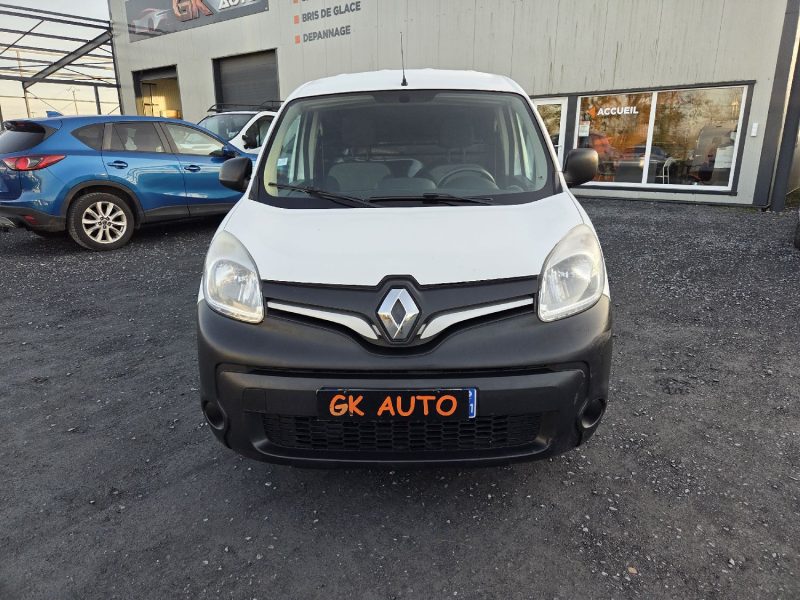 RENAULT KANGOO 1.5 DCI 75CH  2018 110000 km 