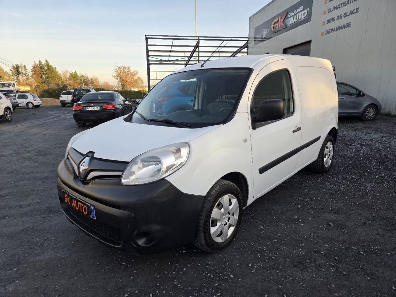 RENAULT KANGOO 1.5 DCI 75CH  2018 110000 km 