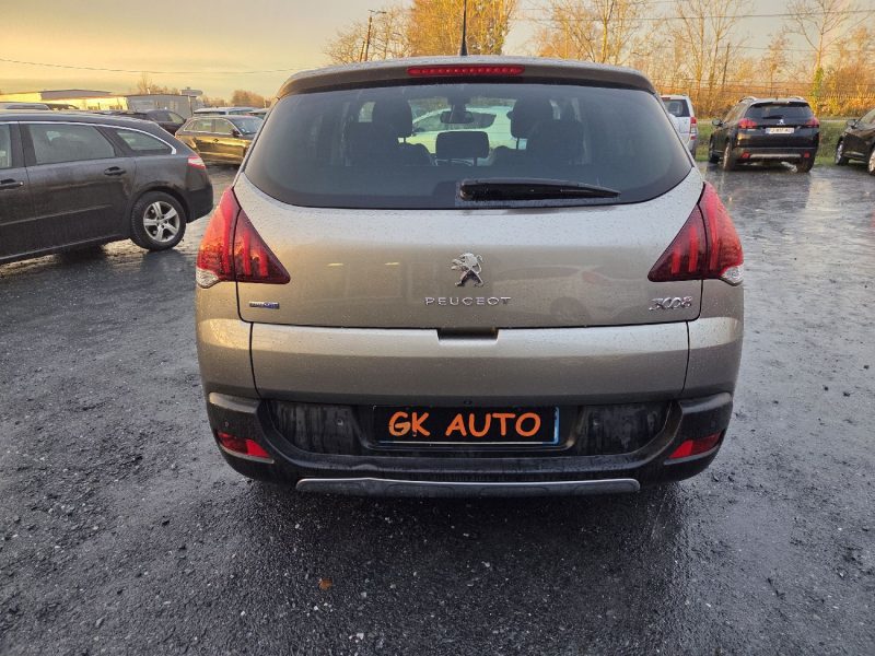 PEUGEOT 3008 1.6 BLUEHDI 120CH FÉLINE 2016 83115 km 