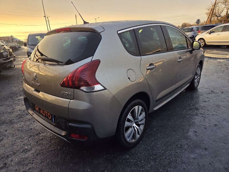 PEUGEOT 3008 1.6 BLUEHDI 120CH FÉLINE 2016 83115 km 