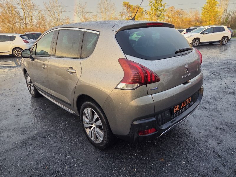 PEUGEOT 3008 1.6 BLUEHDI 120CH FÉLINE 2016 83115 km 