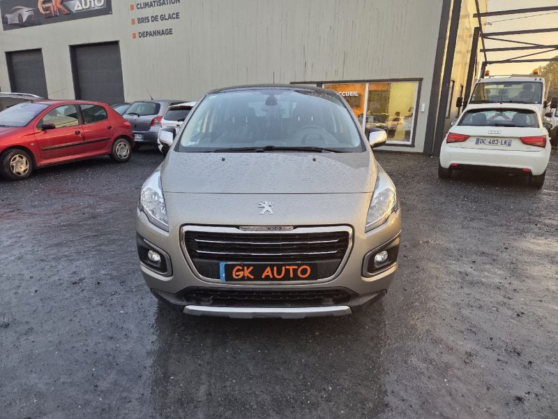 PEUGEOT 3008 1.6 BLUEHDI 120CH FÉLINE 2016 83115 km 