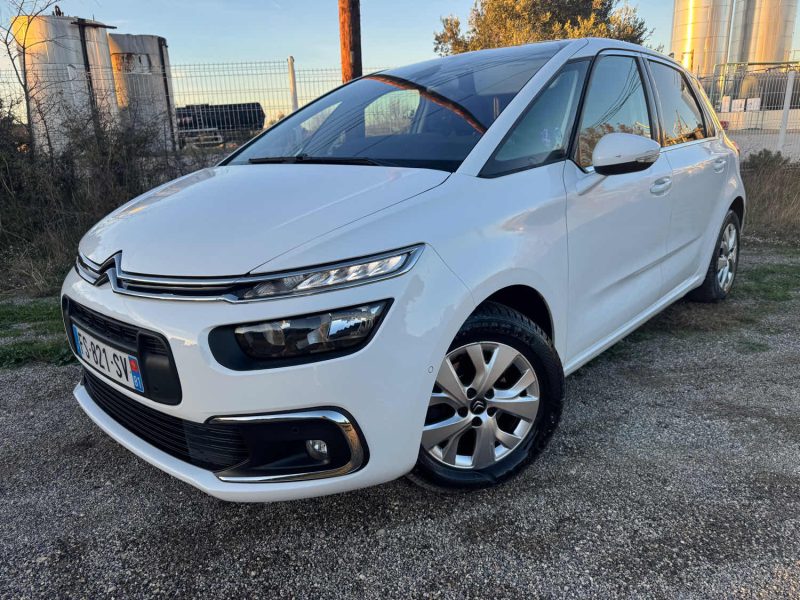 CITROËN C4 SPACETOURER 1.2 PURE TECH 130 Cv EAT 8 FEEL