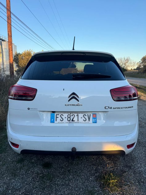 CITROËN C4 SPACETOURER 1.2 PURE TECH 130 Cv EAT 8 FEEL