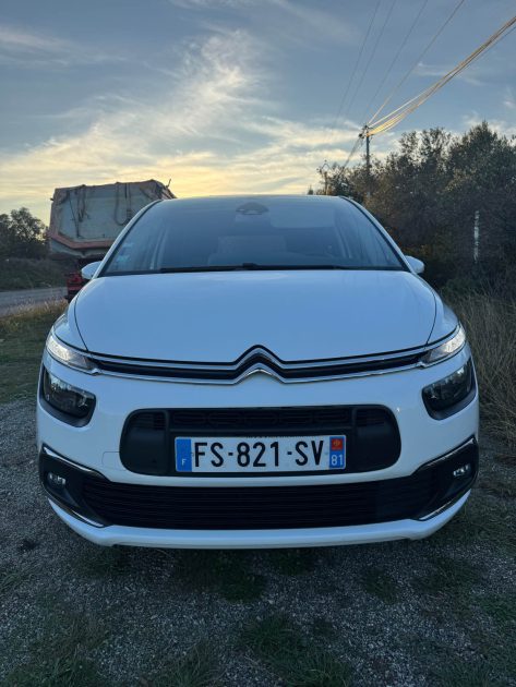 CITROËN C4 SPACETOURER 1.2 PURE TECH 130 Cv EAT 8 FEEL
