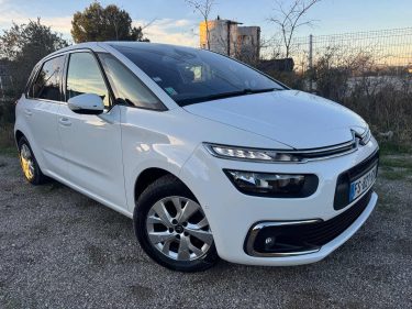 CITROËN C4 SPACETOURER 1.2 PURE TECH 130 Cv EAT 8 FEEL