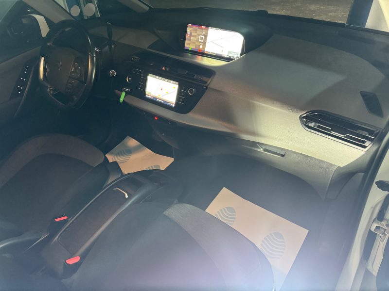 CITROËN C4 SPACETOURER 1.2 PURE TECH 130 Cv EAT 8 FEEL