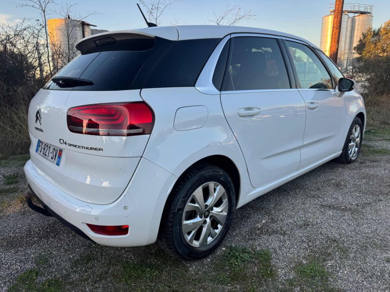 CITROËN C4 SPACETOURER 1.2 PURE TECH 130 Cv EAT 8 FEEL