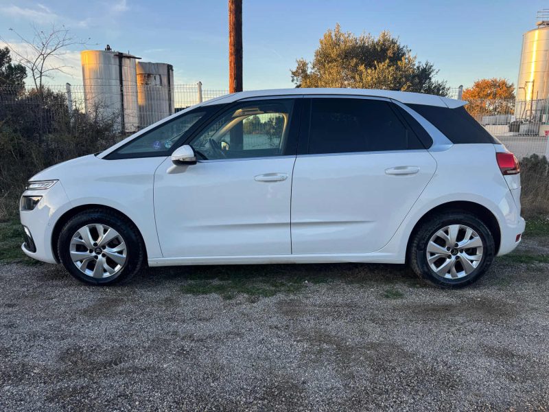 CITROËN C4 SPACETOURER 1.2 PURE TECH 130 Cv EAT 8 FEEL