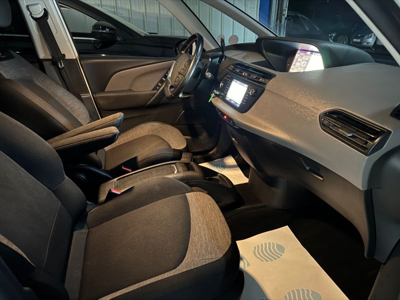CITROËN C4 SPACETOURER 1.2 PURE TECH 130 Cv EAT 8 FEEL