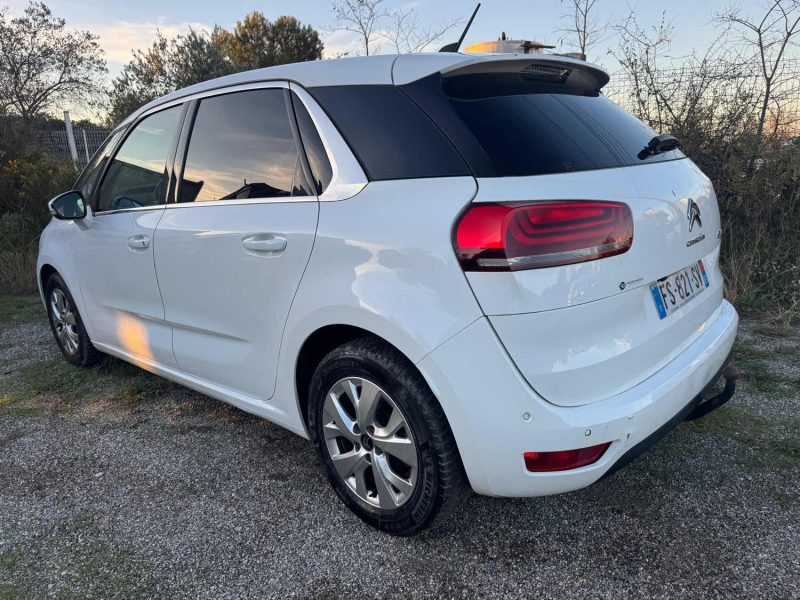 CITROËN C4 SPACETOURER 1.2 PURE TECH 130 Cv EAT 8 FEEL