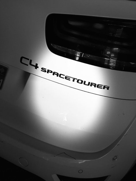 CITROËN C4 SPACETOURER 1.2 PURE TECH 130 Cv EAT 8 FEEL