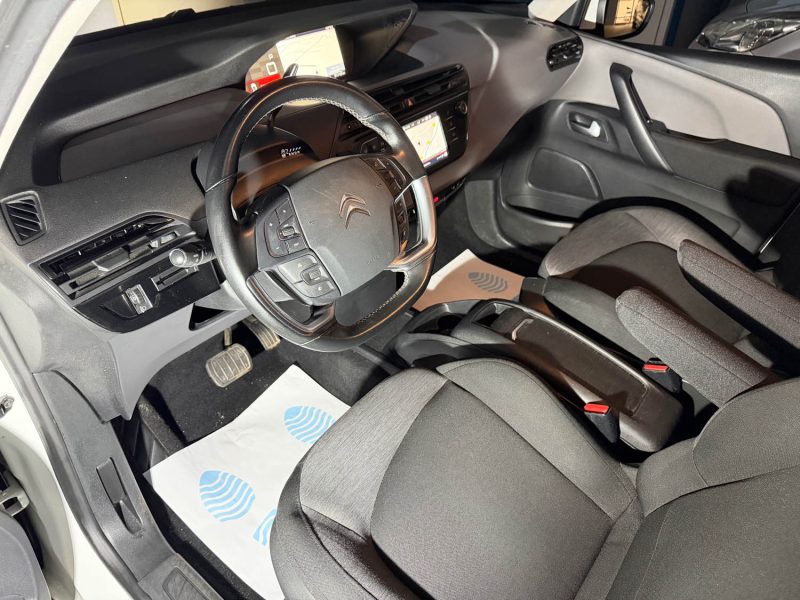 CITROËN C4 SPACETOURER 1.2 PURE TECH 130 Cv EAT 8 FEEL
