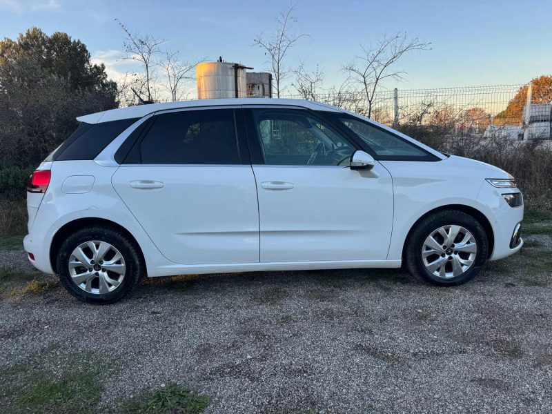 CITROËN C4 SPACETOURER 1.2 PURE TECH 130 Cv EAT 8 FEEL