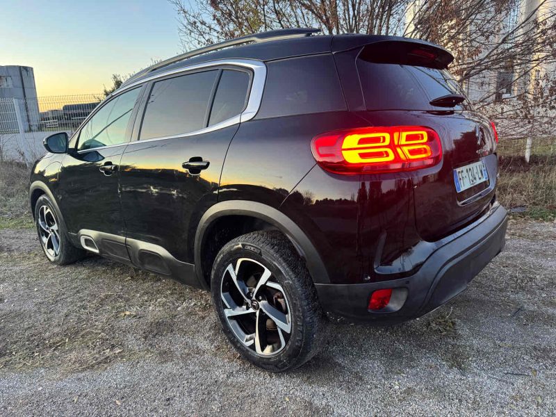 CITROËN C5 AIRCROSS 1.5 BLUE HDI 130 Cv EAT 8