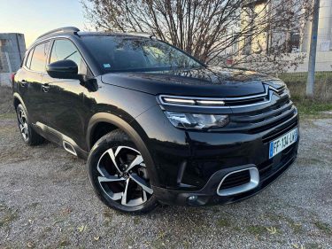 CITROËN C5 AIRCROSS 1.5 BLUE HDI 130 Cv EAT 8