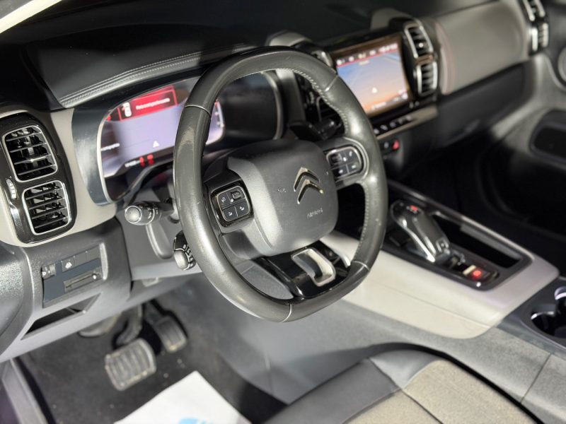 CITROËN C5 AIRCROSS 1.5 BLUE HDI 130 Cv EAT 8