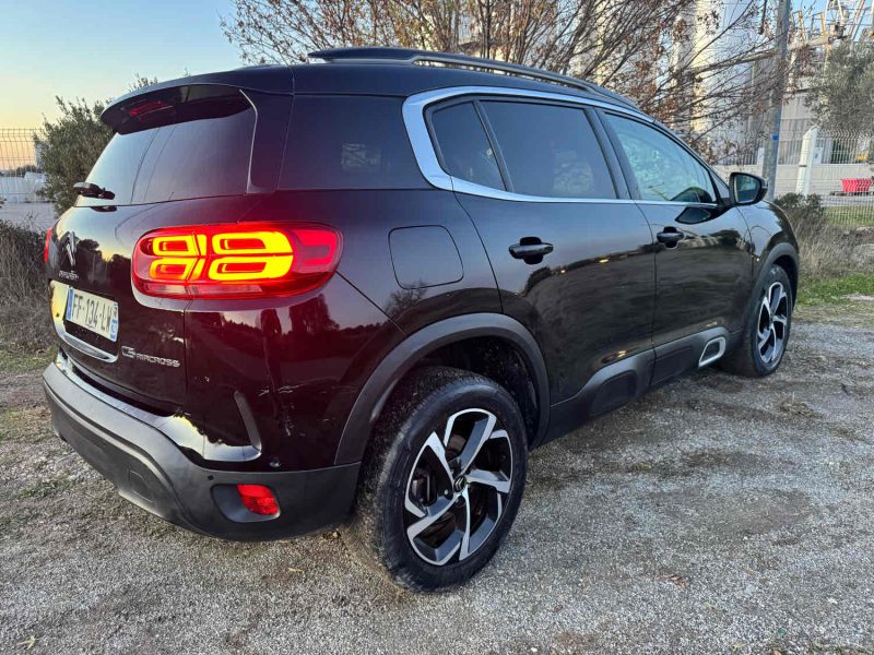CITROËN C5 AIRCROSS 1.5 BLUE HDI 130 Cv EAT 8