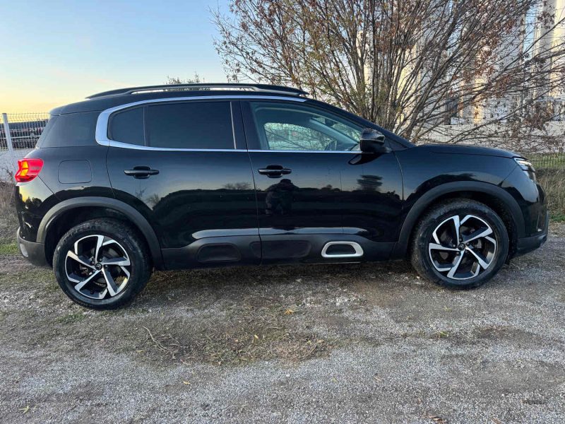 CITROËN C5 AIRCROSS 1.5 BLUE HDI 130 Cv EAT 8